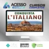 Conquista L'Italiano - Pier Luigi e Alberto Arrighini