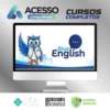 Curso de inglês - Blue English