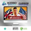 Curso de Inglês - Jackson Roger
