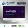 Curso de Inglês (Módulo 1 ao 9) - Wise Up Online