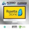 Curso em Software Aprender Idiomas - Rosetta Stone