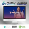 Inglês Fácil: Seu Inglês Fluente em 120 aulas - Yasmin Anders