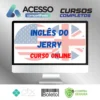 Inglês Online do Jerry - Jerry Costa