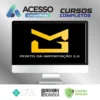 Perito da Importação 2.0 - Mayke Garbo