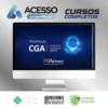 Certificação de Gestores ANBIMA (CGA) - FK Partners