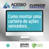 Como Montar Uma Carteira de Ações Vencedora - Thiago Salomão (XP Educação)