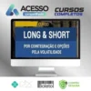 Curso Long & Short Por Cointegração e Opções Pela Volatilidade - Sergio Ferro
