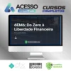 Empiricus: 6Em6 do Zero À Liberdade Financeira - Luciana Seabra
