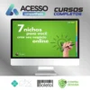7 Nichos para Você Criar seu Negócio Online - Luiz Nicolak