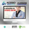 A Máquina de Vendas Online - Tiago Bastos