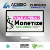 Escola para Youtubers: Monetize seu Canal com 3 Vídeos ou Menos - Caique Pereira