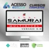 Fechamento Samurai - Elvis Lion