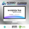 Formação Em Suporte Ativo - O Novo Mercado - Ícaro de Carvalho