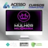Método Mulher Milionária - Mikaele Gomes