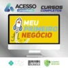 Meu Primeiro Negócio Online - Elias Maman