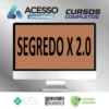 Segredo X 2.0 - Anderson Polidoro