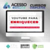 Websérie: Youtube para Enriquecer, Mesmo sem Aparecer - Peter Jordan