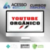 Youtube Orgânico 2.0 - Messias Souza