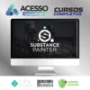 ARTSTATION: Substance Painter 101 - Christophe Desse [INGLÊS]