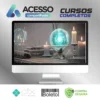 Blender Fundamentals Vol. 1 Modeling - CGFastTrack [INGLÊS]
