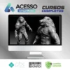 Character Base Mesh Sculpting in ZBrush - Sumanta Das [INGLÊS]