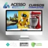 Curso Blender 2.8: Aprenda 3D do Zero - Daniel Franco