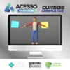 Curso de Cinema 4D (Criando Personagem) - Héber Simeone