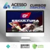 Curso de Escultura - Logan Barros