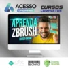 Dominando o Zbrush 3D - Héber Simeoni