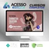 Gumroad: Character Creation in Blender - Giulia Marchetti [INGLÊS]