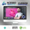 Introdução a Cinema 4D - Domestika [ESPANHOL]