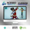 Maya Rigging de personagem 3D - Ismael Lito