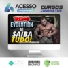 Treino Evolution - Fernando Sardinha