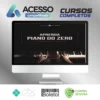 Aprenda Piano Do Zero: Método Simples - Jonathan Alex