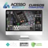 Mixagem E Masterização Plug-ins Wave Ssl 4000 - Autor Desconhecido