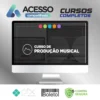 Produçao Musical Completo - Go Hero