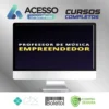 Professor de Música Empreendedor - Starling Academia de Música EAD