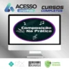 Composição Na Pratica - Santorini