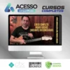 Curso Completo de Modos Gregos para Guitarra - John Cassio