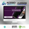 Curso de Acordeon Intermediário: Vol. 3 - Paulinho Marques