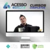 Curso de Acordeon Intermediário: Vol. 4 - Paulinho Marques