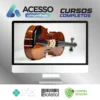 Curso de Introdução ao Violino - Douglas Hill Nogueira