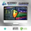 Curso de Produção com FL Studio, Aprende a Fazer Música - KV Music Beats