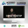Curso de Setup (Guitarra) - Kleber K. Shima