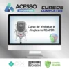 Curso Produção de Vinhetas e Jingles - Márcio Mourão