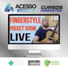 Fingerstyle do Básico ao Avançado - Leandro Kasan (GuitarPlay Online)