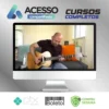 GUITARPLAY: Pack Teoria, Harmonia e Percepção - Leandro Kasan
