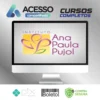 Instituto Ana Paula Pujol: Curso Online Gastronomia Fit - André Luiz