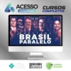 Maratona de Debates - Brasil Paralelo