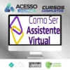 Como Ser Assistente Virtual - Camile Just